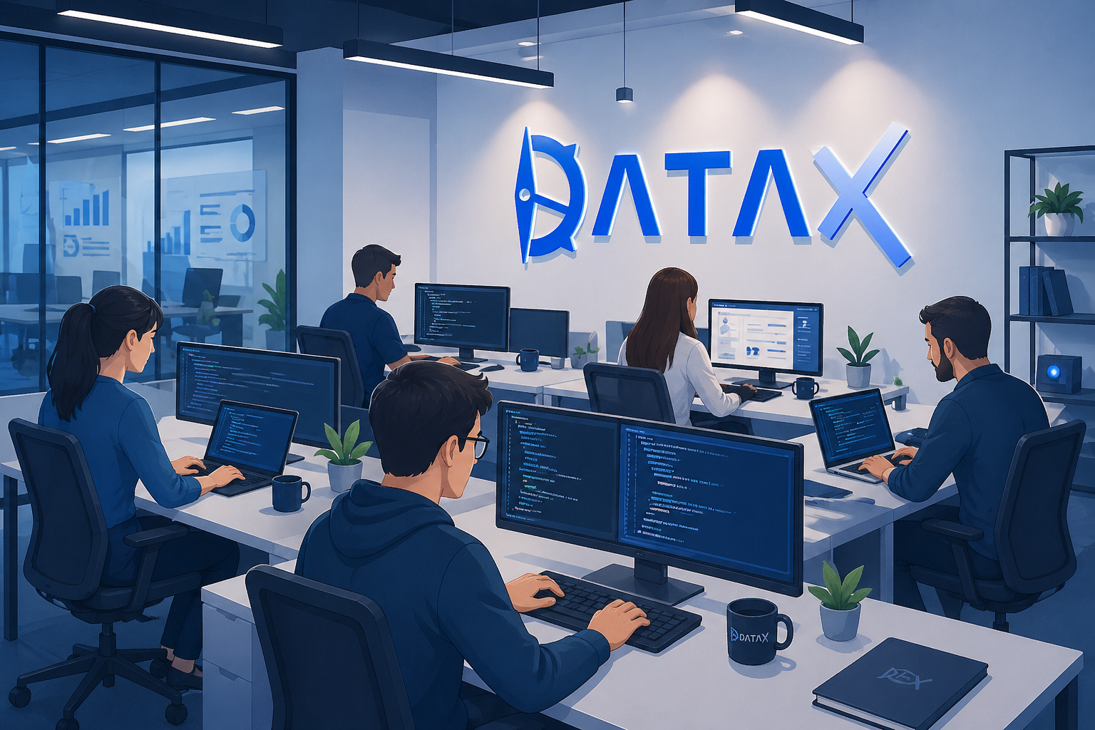 DATA-X