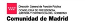 Gobierno Comunidad de Madrid: Consejería de Presidencia, Justicia y Portavocía del Gobierno